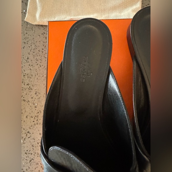 Authentic Hermes Kelly OZ Slide - Picture 4 of 12